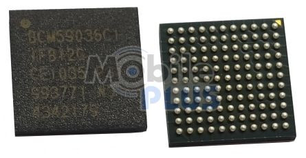 Микросхема Контроллер Питания LOVIISA BCM59036 Nokia 2710, 7020.