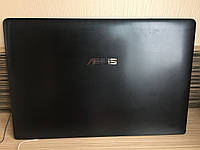 Часть корпуса (Крышка матрицы) Asus X501U (NZ-2273)