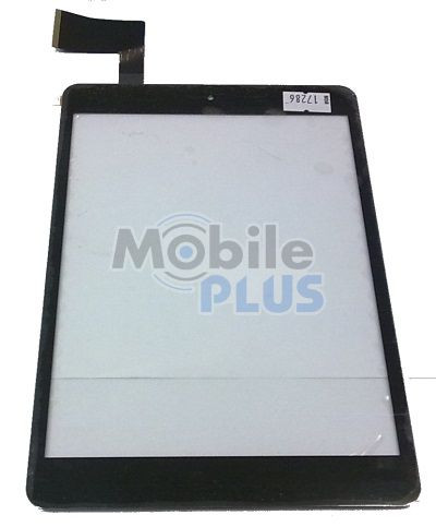 Сенсорний екран (тачскрін) для планшета 8 дюймів Explay Trend 3G (Model: HS1282) Black