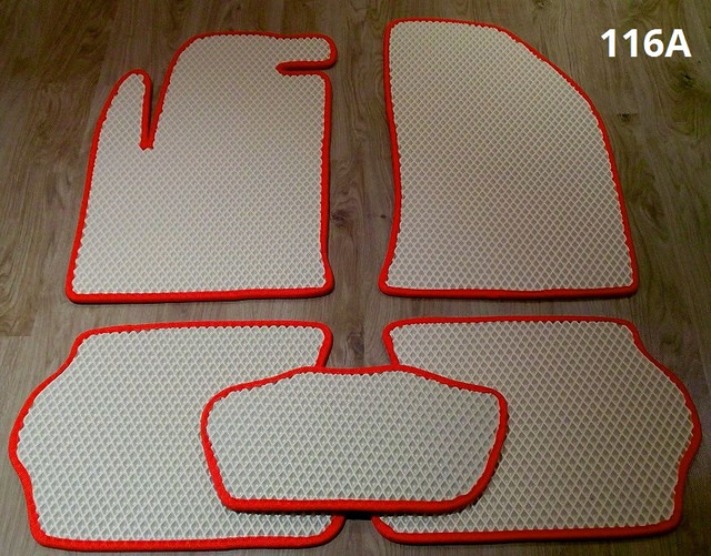 килимки на Ford Fusion