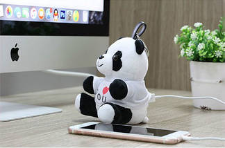Оригінальна Power bank "Panda" на 6000 mAh, фото 4