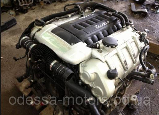 Двигун Porsche Cayenne 3.0 Diesel, 2010-today тип мотора MCN.RB, M E 05.9