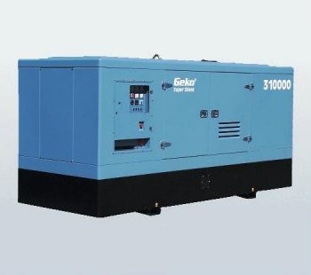 ⚡️Дизельний генератор 264 кВт Geko 310000ED-S/DEDA SS☝✔АВР✔GSM✔WI-FI