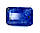 7.95 кт ПРИРОДНИЙ блакитний сапфір Мадагаскару + сертифікат, фото 2