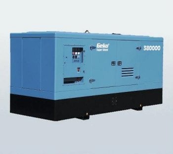 ⚡️Дизельний генератор 334 кВт Geko 380000ED-S/DEDA SS☝✔АВР✔GSM✔WI-FI