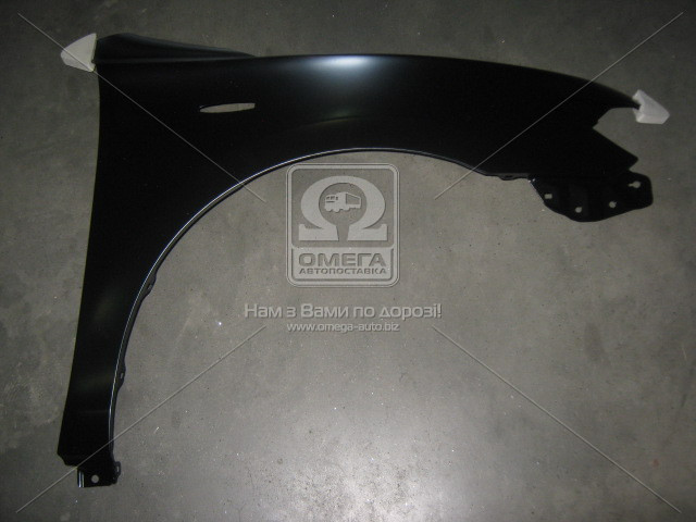 Крило переднє праве Toyota Camry Тойота Камрі 2006- (пр.о TEMPEST) 049 0550 312, фото 1