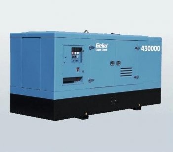 ⚡️Дизельний генератор 378 кВт Geko 430000ED-S/DEDA SS☝✔АВР✔GSM✔WI-FI