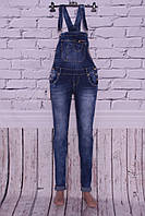 Жіночий джинсовий комбінезон Re-dress (код Rе1167)