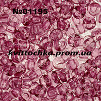 Бісер чеської PRECIOSA круглий 10/0 01195 50 грам