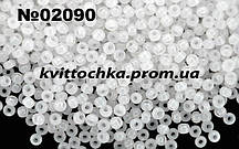 Бісер чеської PRECIOSA круглий 10/0 02090 50 грам