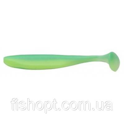 Силикон Keitech Easy Shiner 2" EA#11 Lime Chartreuse Glow