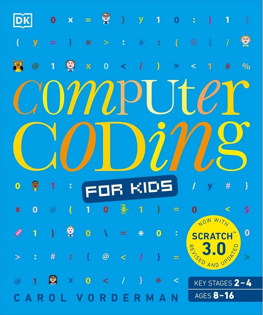 Книга Computer Coding for Kids 291152