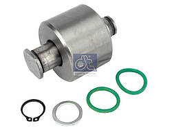 Р/к гальмівної колодки Mercedes 4.60398 (Diesel Technic)