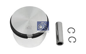 Поршні, гільзи і кільця компресора електронний блок