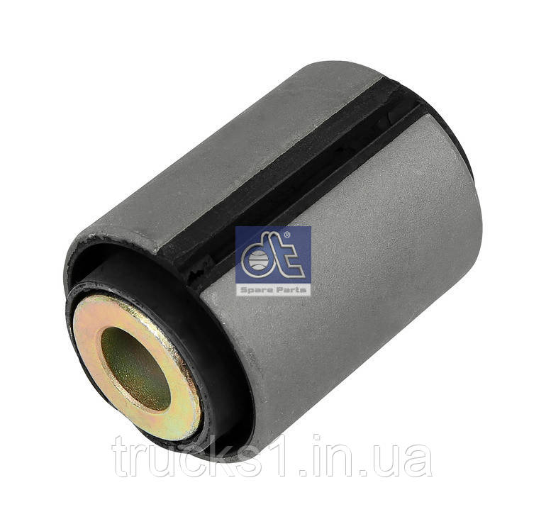 Втулка ресори MAN перед 3.65103 (Diesel Technic), фото 1