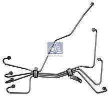 Р/к паливопроводів Mercedes прав 4.90797 (Diesel Technic)