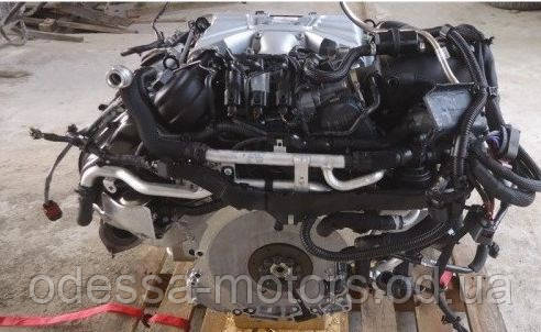 Двигун Porsche Panamera 3.0 S, 2013-today тип мотора MCW.FA, MCW.F