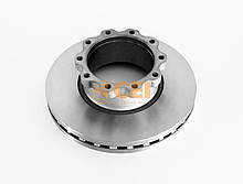 Диск гальмівний MAN 215.100 (CEI)