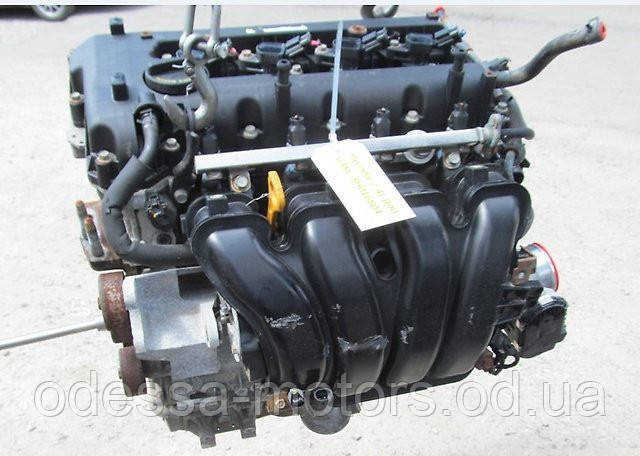 Двигун Peugeot 508 1.6 VTi, 2010-today тип мотора 5FH (EP6C), фото 1