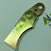 Плече захвата шпагата (прижим, тримач) AE29900 прес-підбирача John Deere