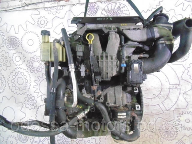 Двигун Mazda CX-7 2.3 DISI, 2012-today тип мотора L3Y7, фото 1