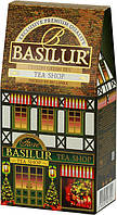 Чай зелений Basilur листовий Чайний магазин 100 г