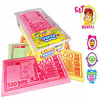 Упаковка їстівних грошей JOHNY BEE Euro Paper, 200шт.