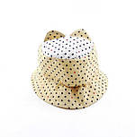 Оптом дитячі панами 48, 50, 52 розмір панамка дитячі головний убиральня дитячі оптики (ОП96), фото 3