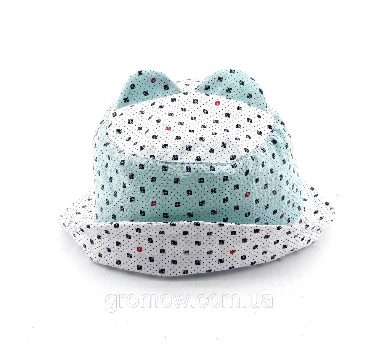Оптом дитячі панами 48, 50, 52 розмір панамка дитячі головний убиральня дитячі опт (Од112), фото 1