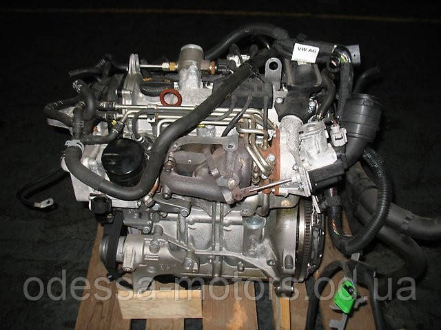 Двигун Skoda Fabia 1.2 12V, 2011-2014 тип мотора CJLA
