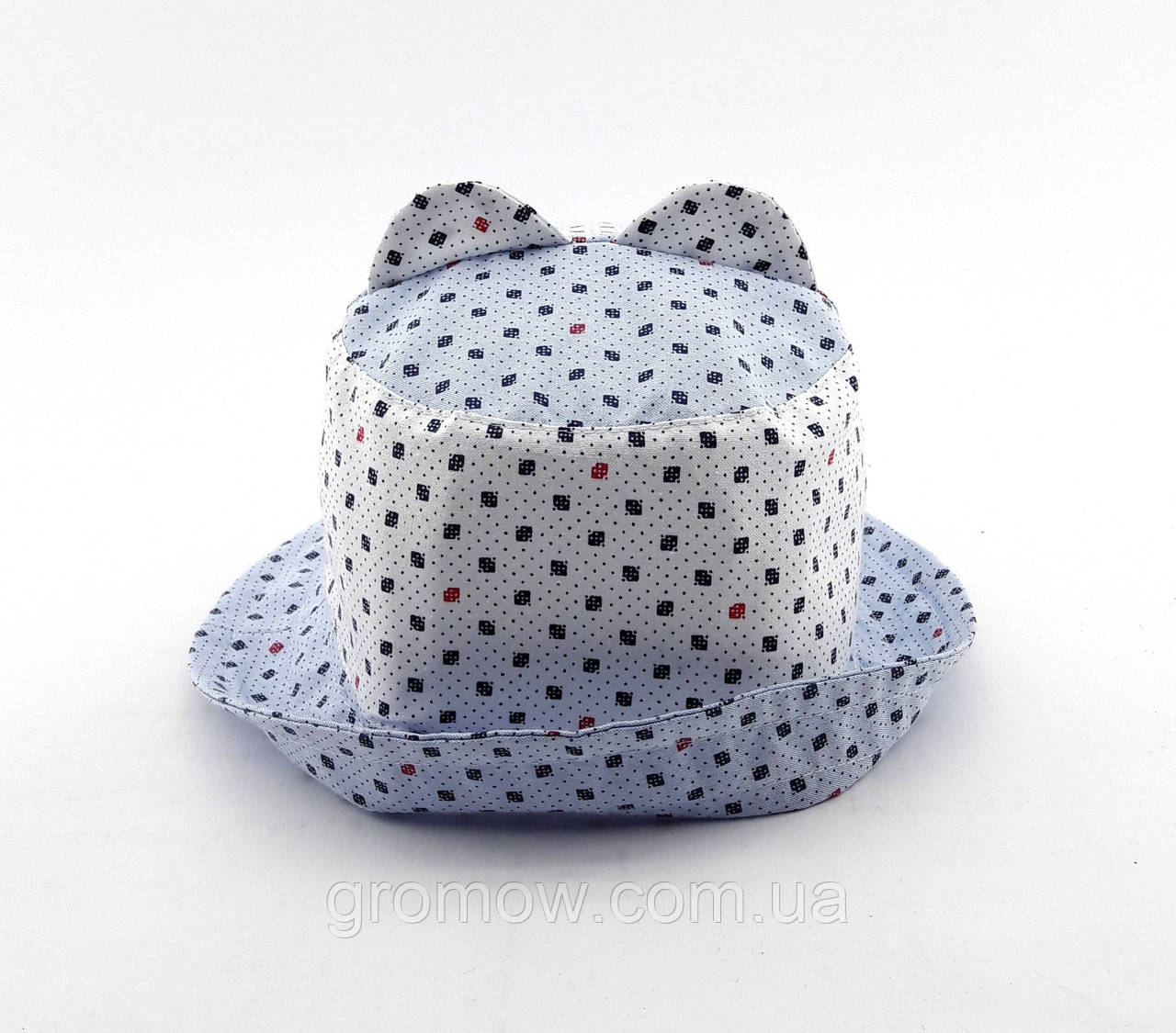 Оптом дитячі панами 48, 50, 52 розмір панамка дитячі головні убори дитячі опт (ОП99), фото 1