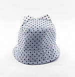 Оптом дитячі панами 48, 50, 52 розмір панамка дитячі головний убиральня дитячі опт (О128), фото 2