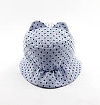 Оптом дитячі панами 48, 50, 52 розмір панамка дитячі головний убиральня дитячі опт (О128), фото 3