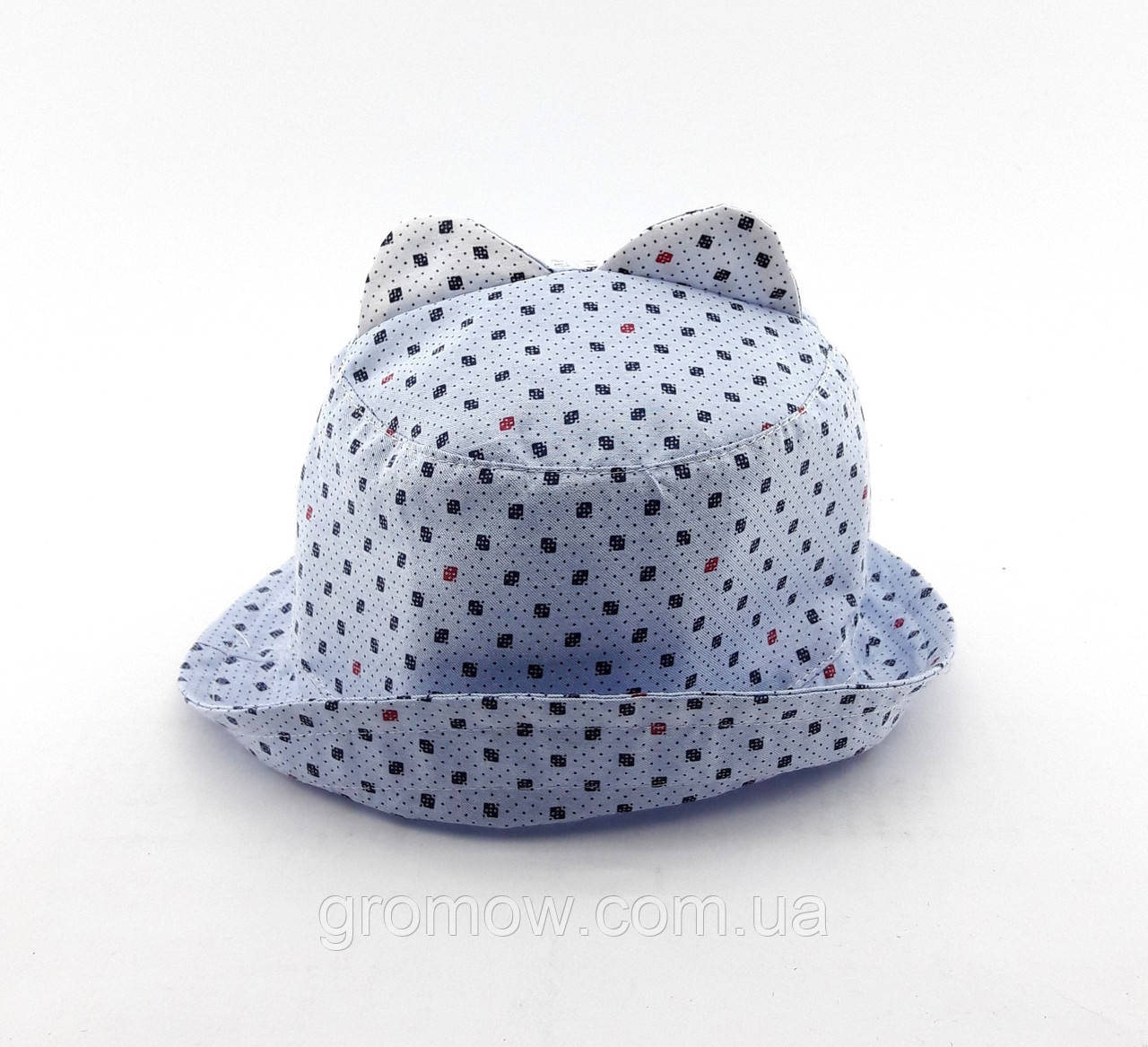 Оптом дитячі панами 48, 50, 52 розмір панамка дитячі головний убиральня дитячі опт (О128), фото 1