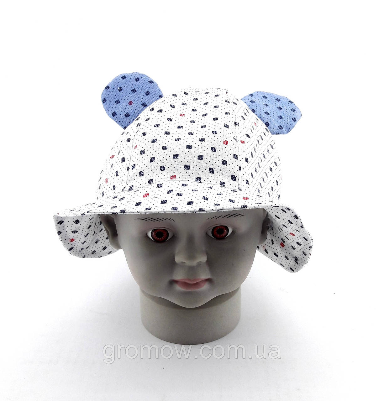 Оптом дитячі панамки 46, 48, 50 розмір панамка дитячі головний убиральня дитячі опт (O111), фото 1