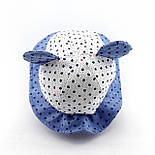 Оптом дитячі панами 46, 48, 50 розмір панамка дитячі головні убори дитячі опт (О121), фото 2