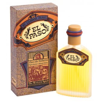 El Paso Parfums Parour 100 ml туалетна вода чоловіча (оригинал подлинник Франция) - фото 1 - id-p265729512