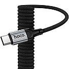 Дата кабель Hoco X121 Nuevo USB to Type-C 3A (1.5m), фото 4