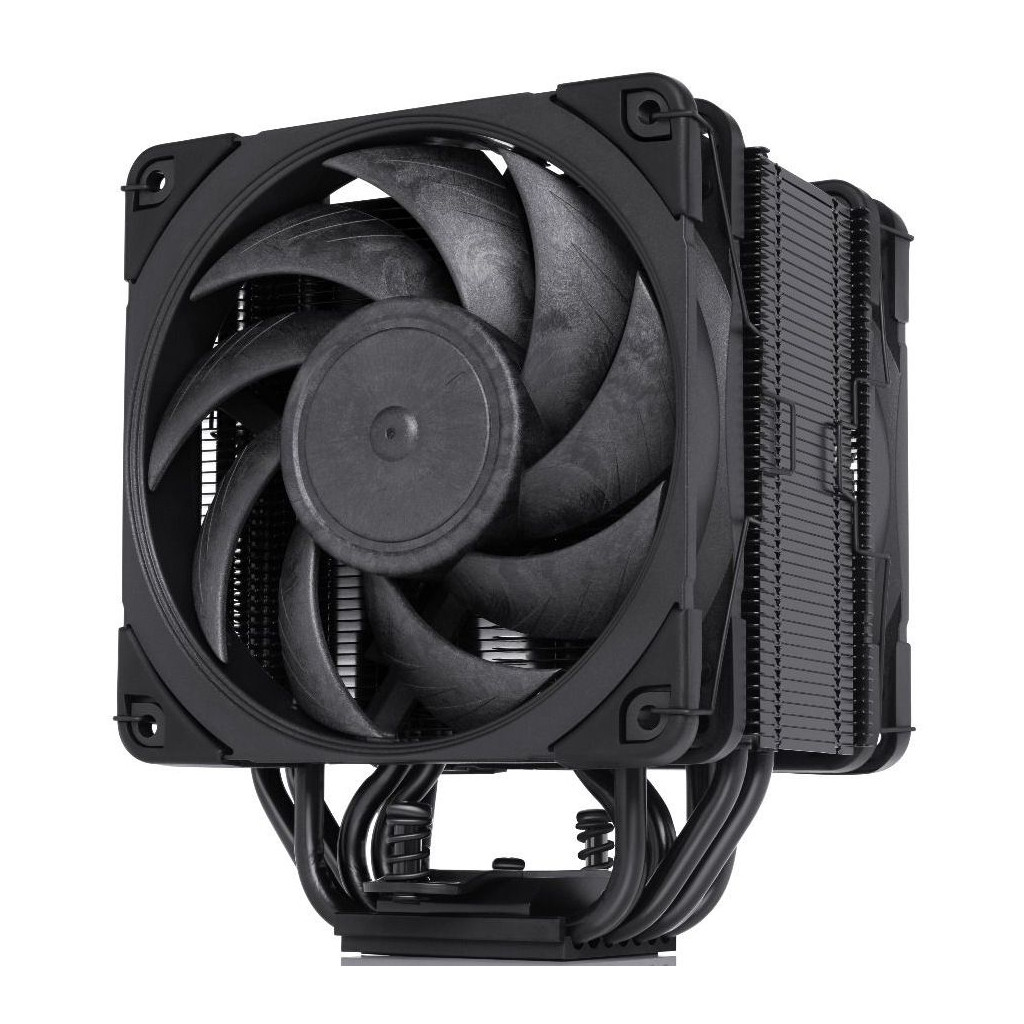 Кулер до процесора Noctua NH-U12A CHROMAX BLACK z, фото 1