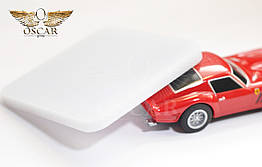 Монолітний полікарбонат ТМ OSCAR PR-Solid 2мм 100*100см опал