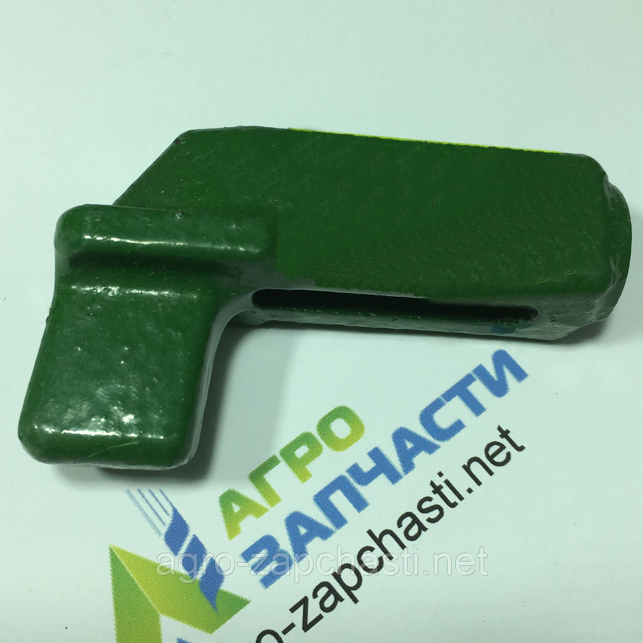 Обмежувач довжини тюка прес-підбірника John Deere