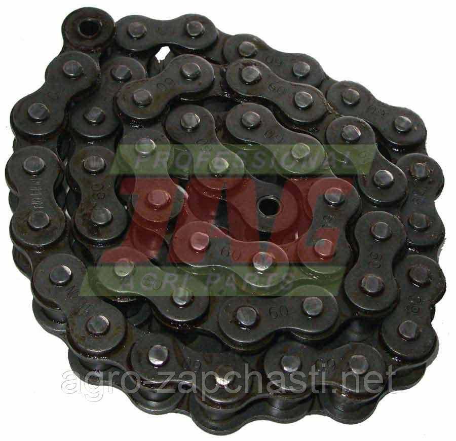 Ланцюг приводний на прес-підбирач Welger AP 12, 41, 45, 61, 71 — крок 19.05 мм.