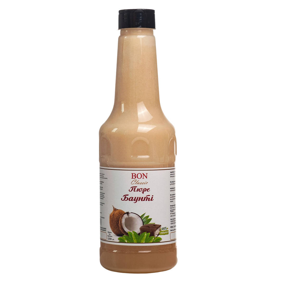 

Пюре Bon Classic "Баунти" 1200 г