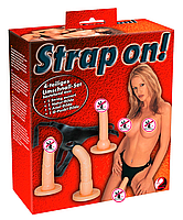 Страпон - Strap-on!