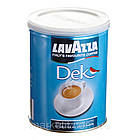 Кава мелена без кофеїну Lavazza Dek Decaffeinato ж/б 250 г., фото 2