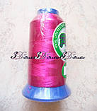 Нитки для машинної вишивки 120D/2, 3000 ярдів №3083, фото 2