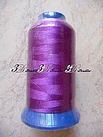 Нитки для машинної вишивки 120D/2, 3000 ярдів №3117