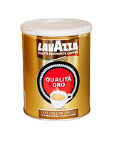 Кава мелена Lavazza Qualita Oro ж/б 250 г.