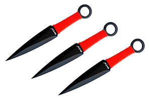 Ножі метальні YF006 (3в1)