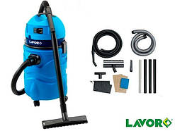 Багатофункціональний пилосос LAVOR SWIMMY для сухого та мокрого прибирання